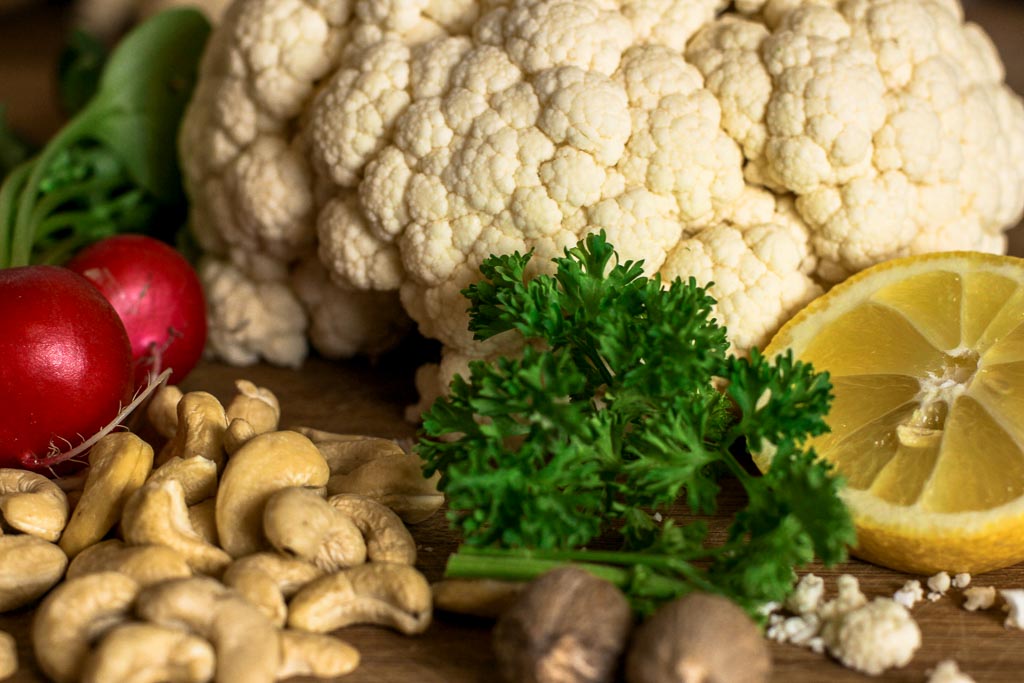 Cremige Blumenkohlsuppe Zutaten Rezept