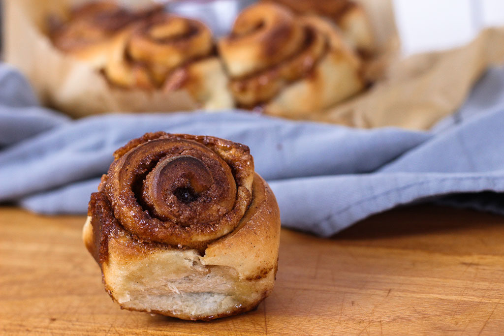 Zimtschnecken · Zeit Für Vegan Zimtschnecken · Zeit Für Vegan