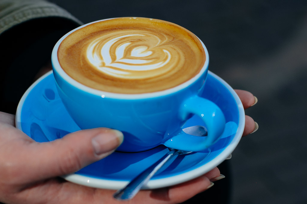 Lot Sixty One in Amsterdam ACME Tasse