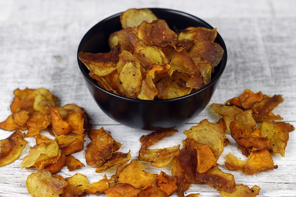 Chips selber machen