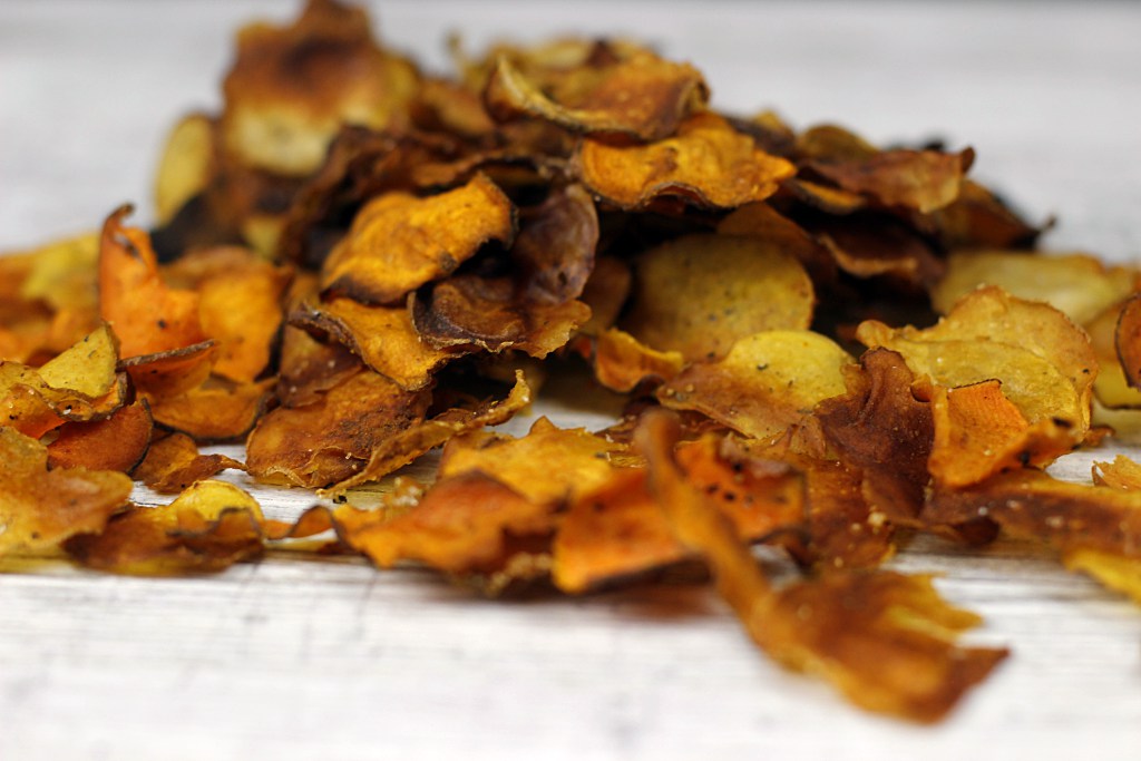 Chips selber machen