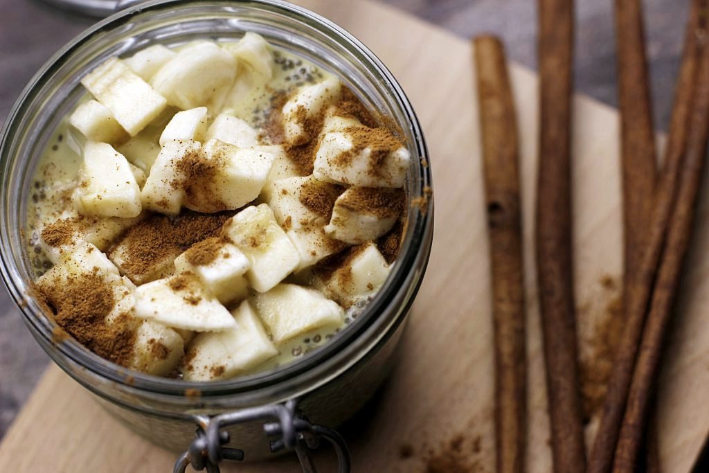 chiapudding