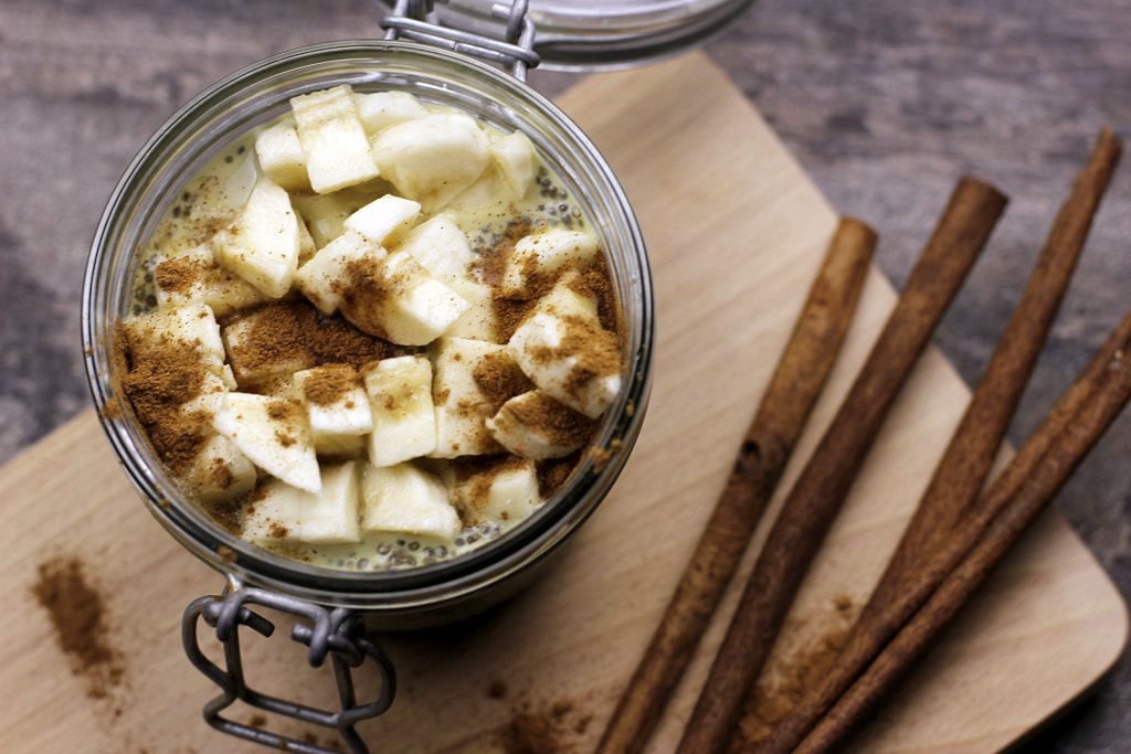 chiapudding