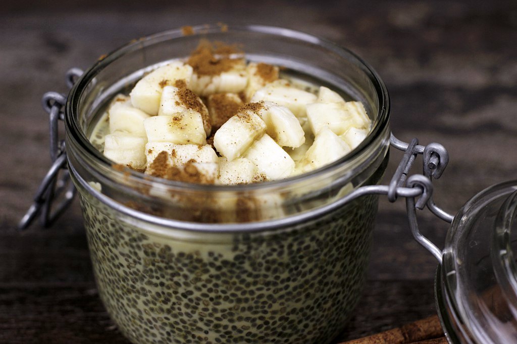 chiapudding