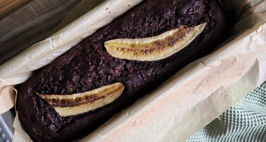 Bananenbrot Kakao Edition