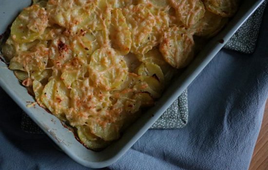 Kartoffelgratin – Der Klassiker