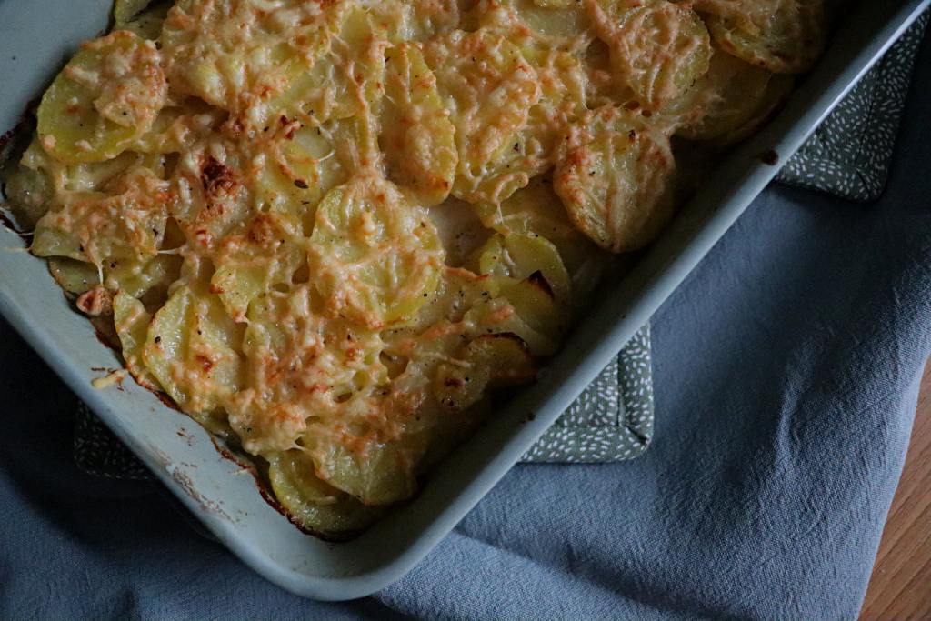 Kartoffelgratin – Der Klassiker